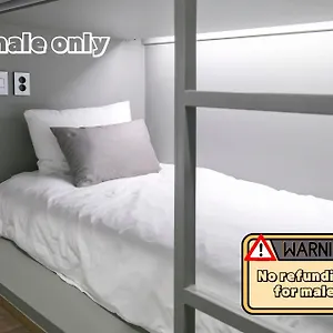 Philstay Myeongdong Station Casa de hóspedes
