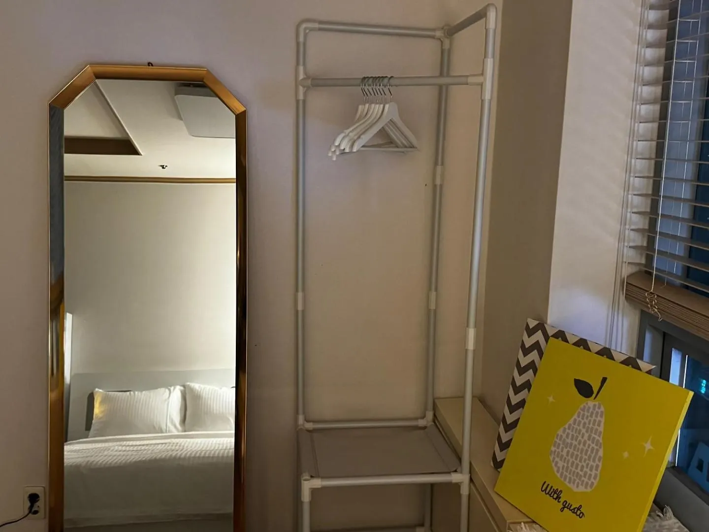 Apartament Jam-Hongdae Seul Korea Południowa