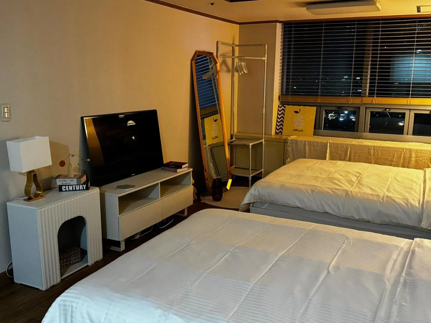 Jam-Hongdae Apartment Seoul South Korea